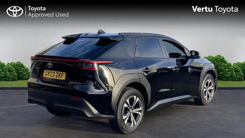 Toyota bZ4X 150kW Motion 71.4kWh 5dr Auto [11kW] Electric Hatchback